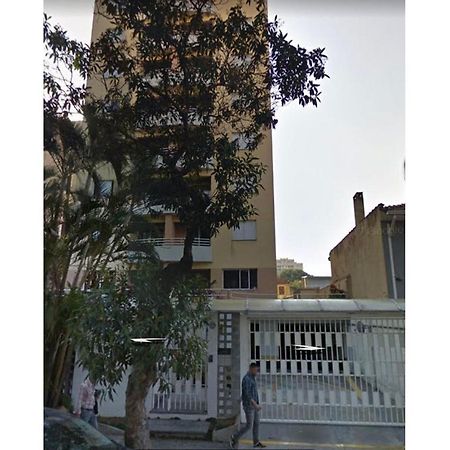 Charmoso Apartamento No Bairro Jardim Santo André Exterior photo