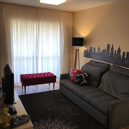 Charmoso Apartamento No Bairro Jardim Santo André Exterior photo