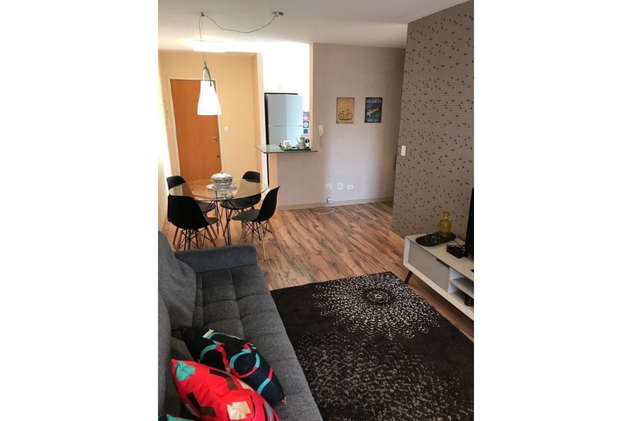 Charmoso Apartamento No Bairro Jardim Santo André Exterior photo