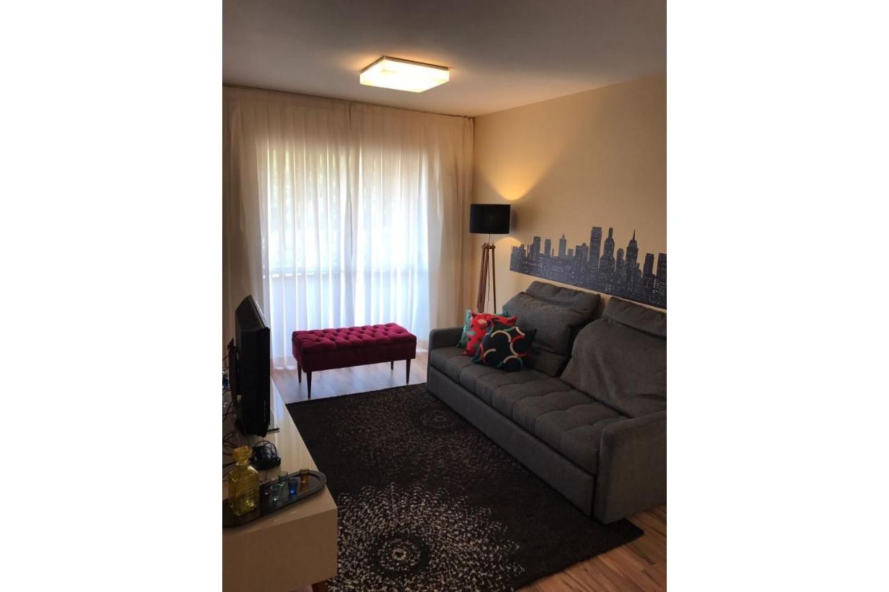 Charmoso Apartamento No Bairro Jardim Santo André Exterior photo