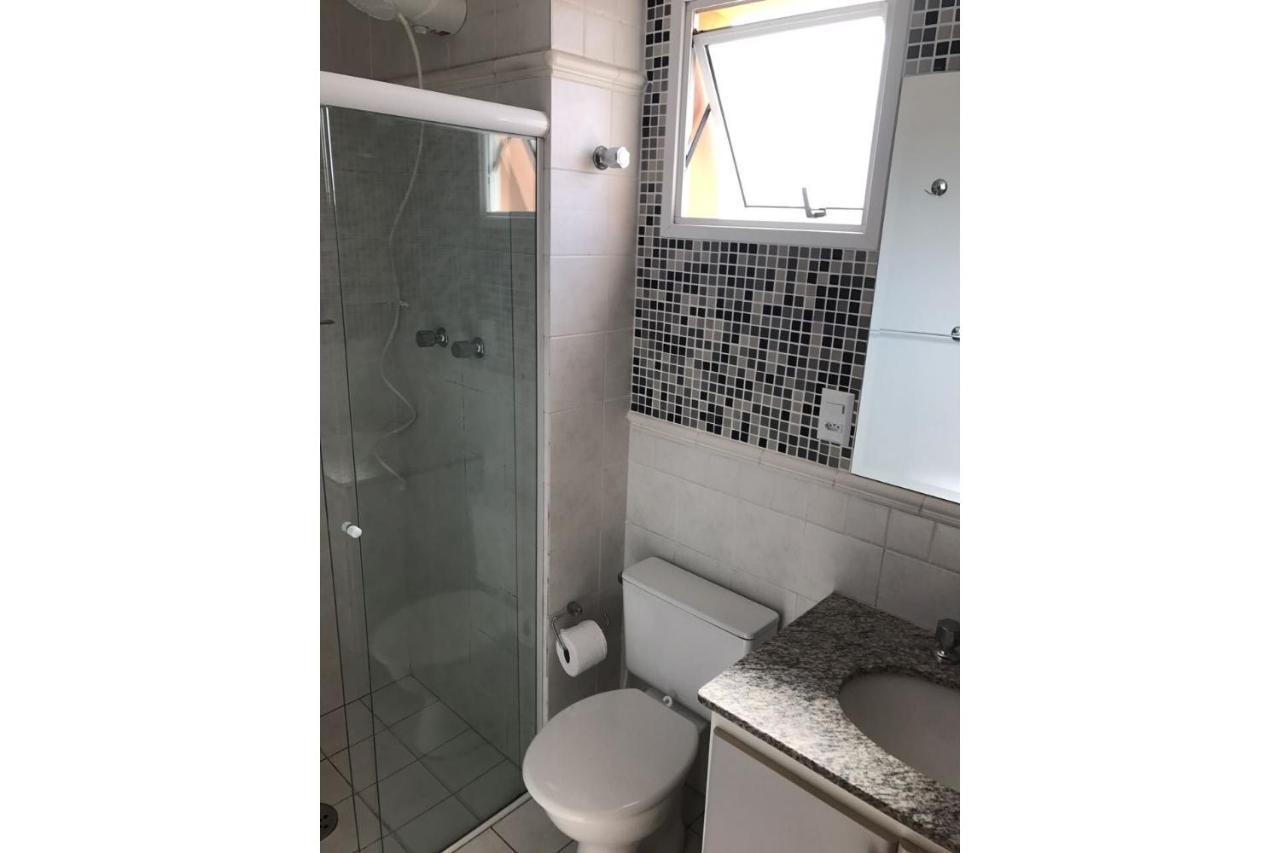 Charmoso Apartamento No Bairro Jardim Santo André Exterior photo