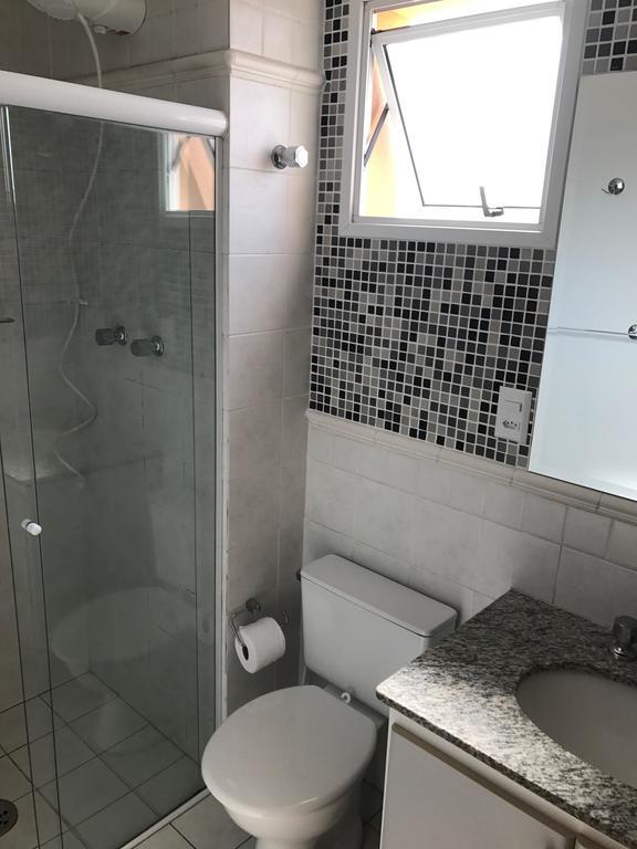 Charmoso Apartamento No Bairro Jardim Santo André Exterior photo