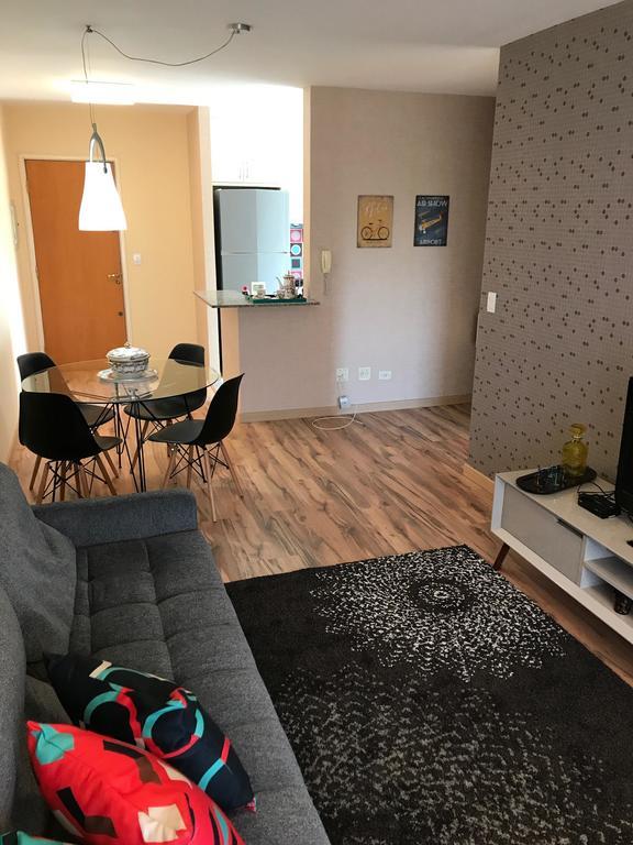 Charmoso Apartamento No Bairro Jardim Santo André Exterior photo