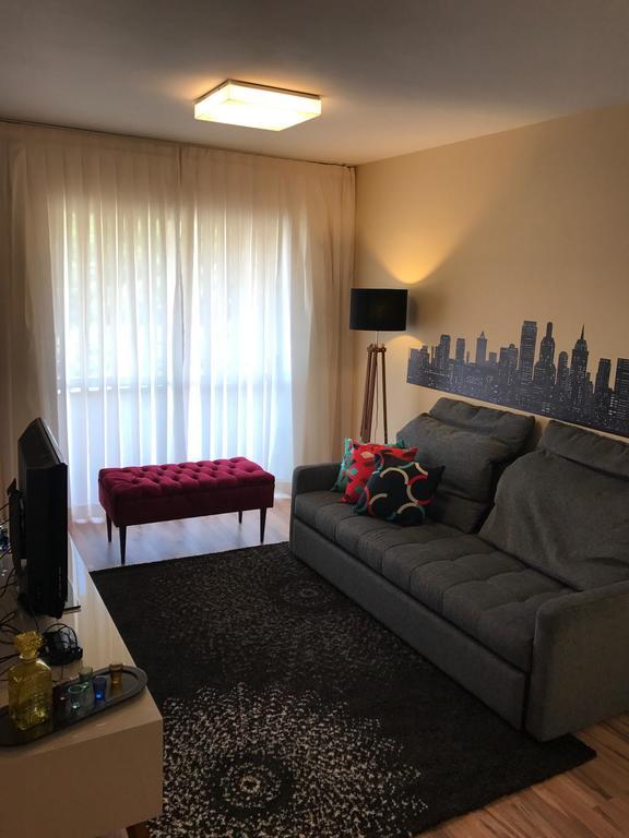 Charmoso Apartamento No Bairro Jardim Santo André Exterior photo