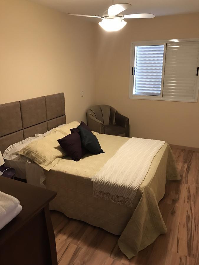 Charmoso Apartamento No Bairro Jardim Santo André Exterior photo